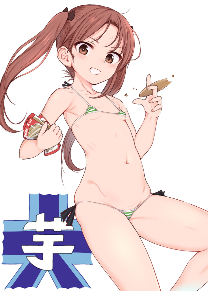 【キャラ別エロ画像】ガールズ&パンツァー｜角谷杏の2次元エロ画像＆エロイラスト 56枚まとめ ガールズ&パンツァー - (4)